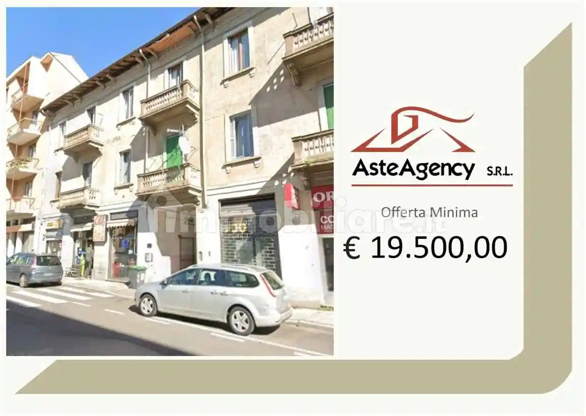 Appartamento in vendita a Varese