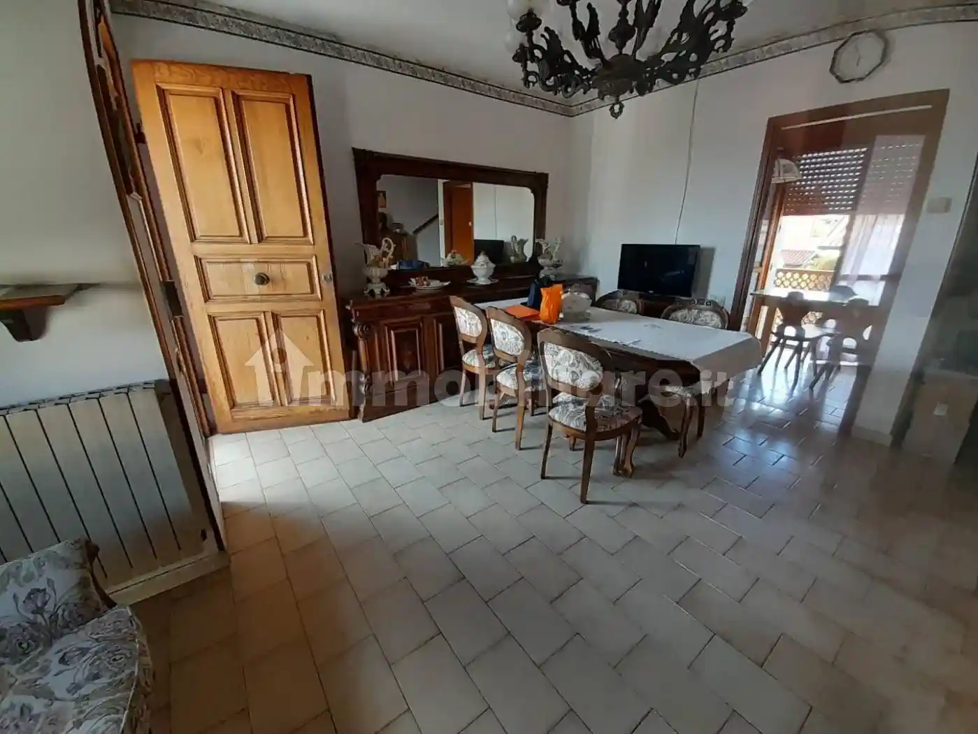 Appartamento in vendita a Massa