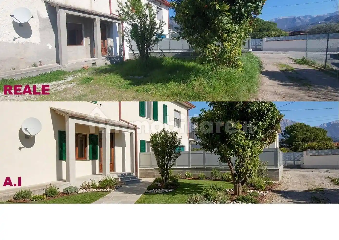 Appartamento in vendita a Massa