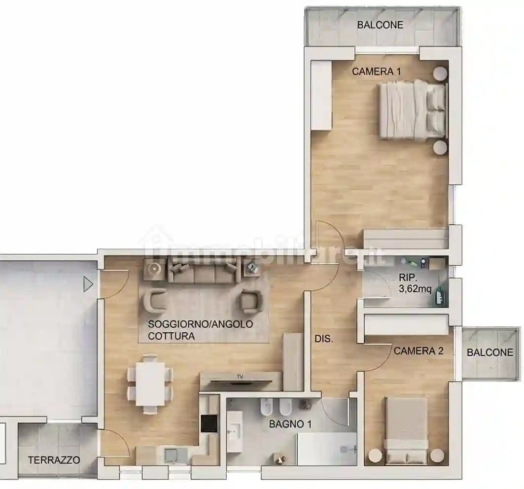 Appartamento - foto 5
