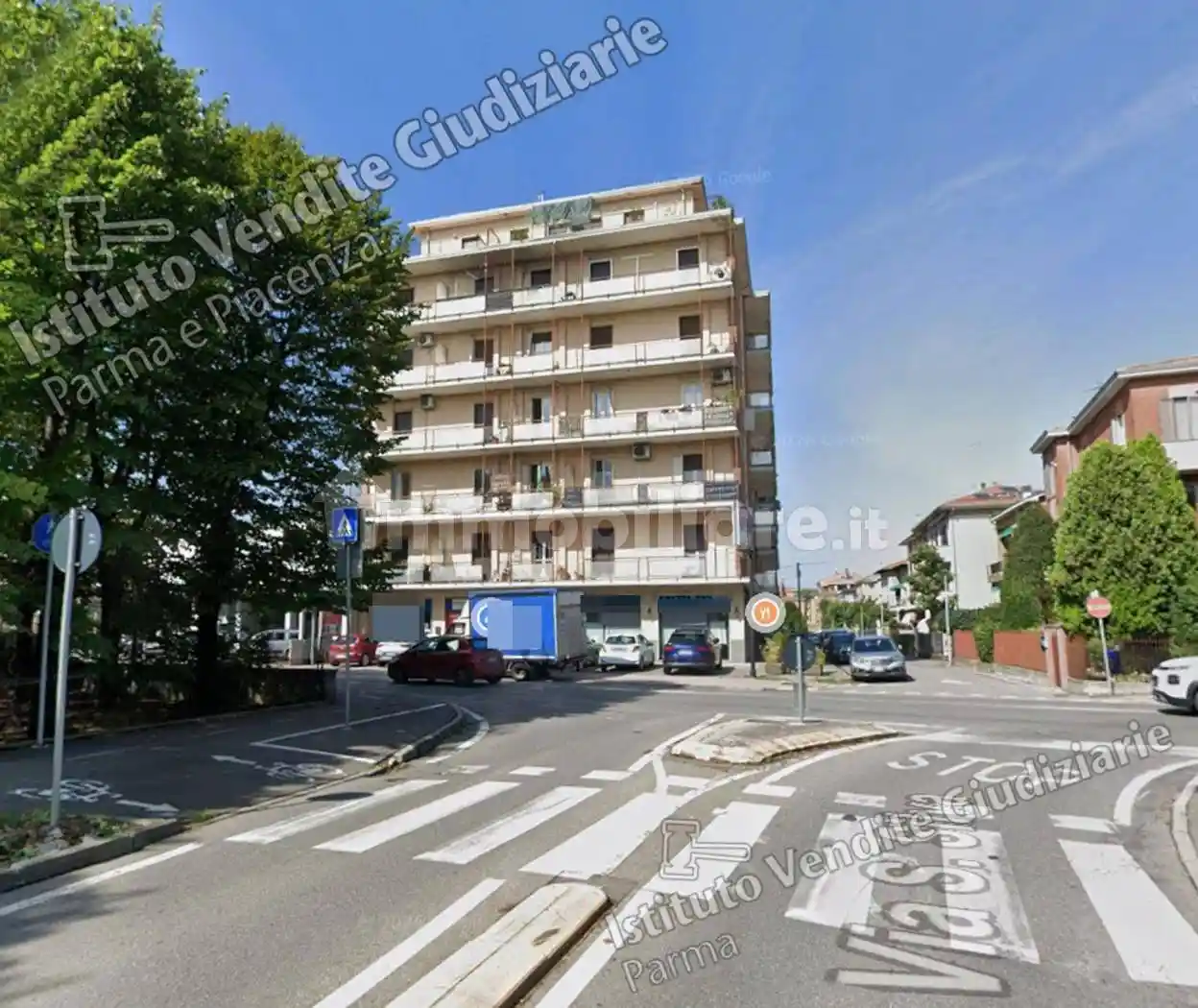 Appartamento in vendita a Parma