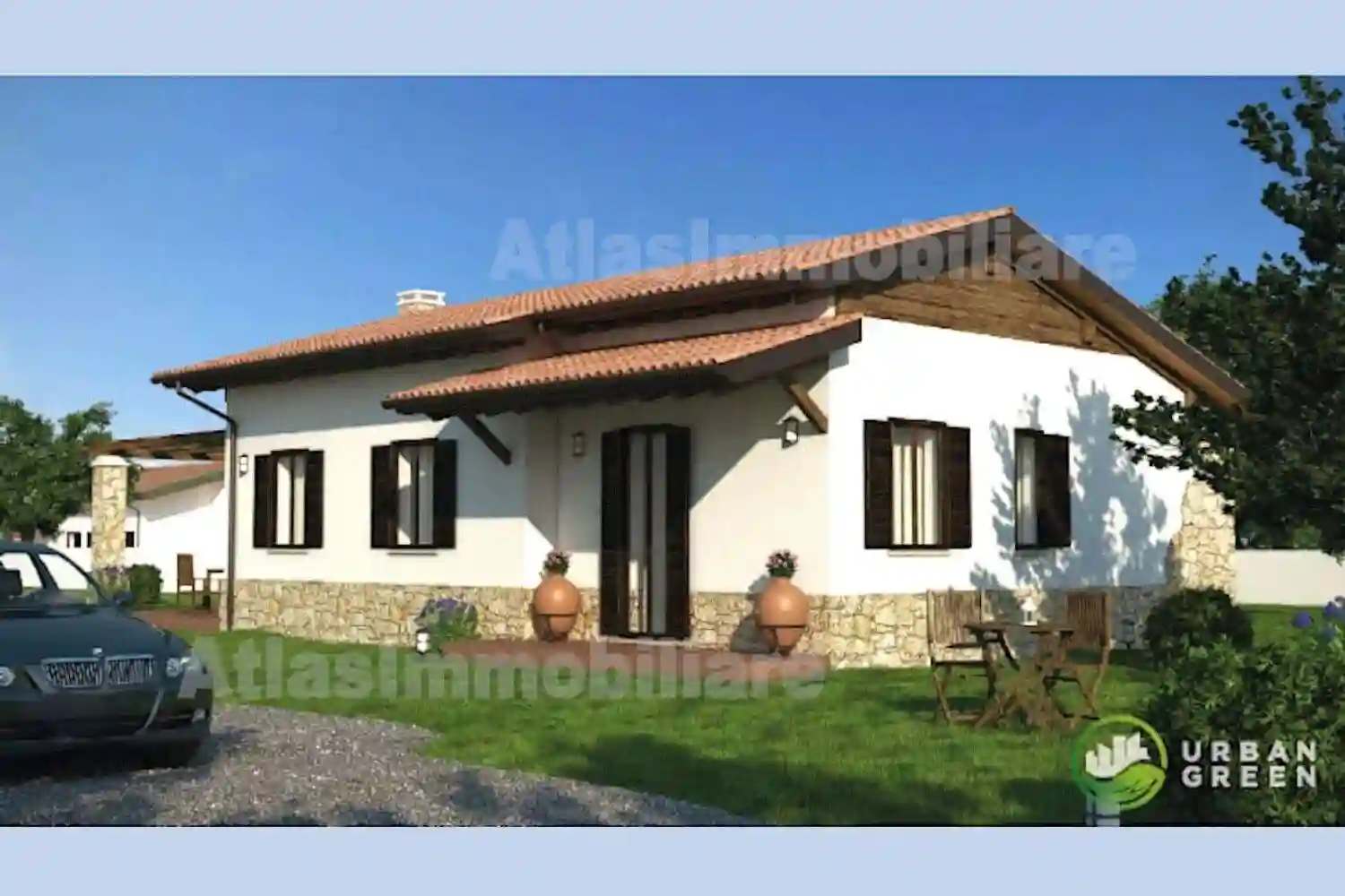 Villa - foto 2