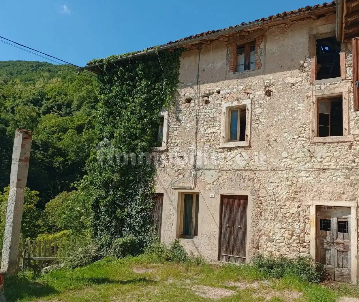 Rustico - Casale in vendita a Grezzana