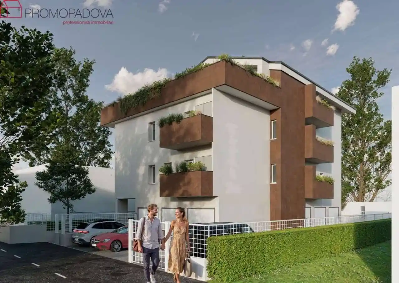Appartamento in vendita a Padova