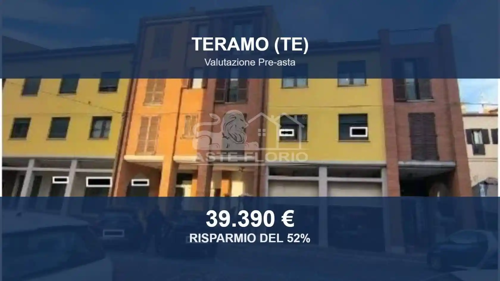 Appartamento in vendita a Teramo