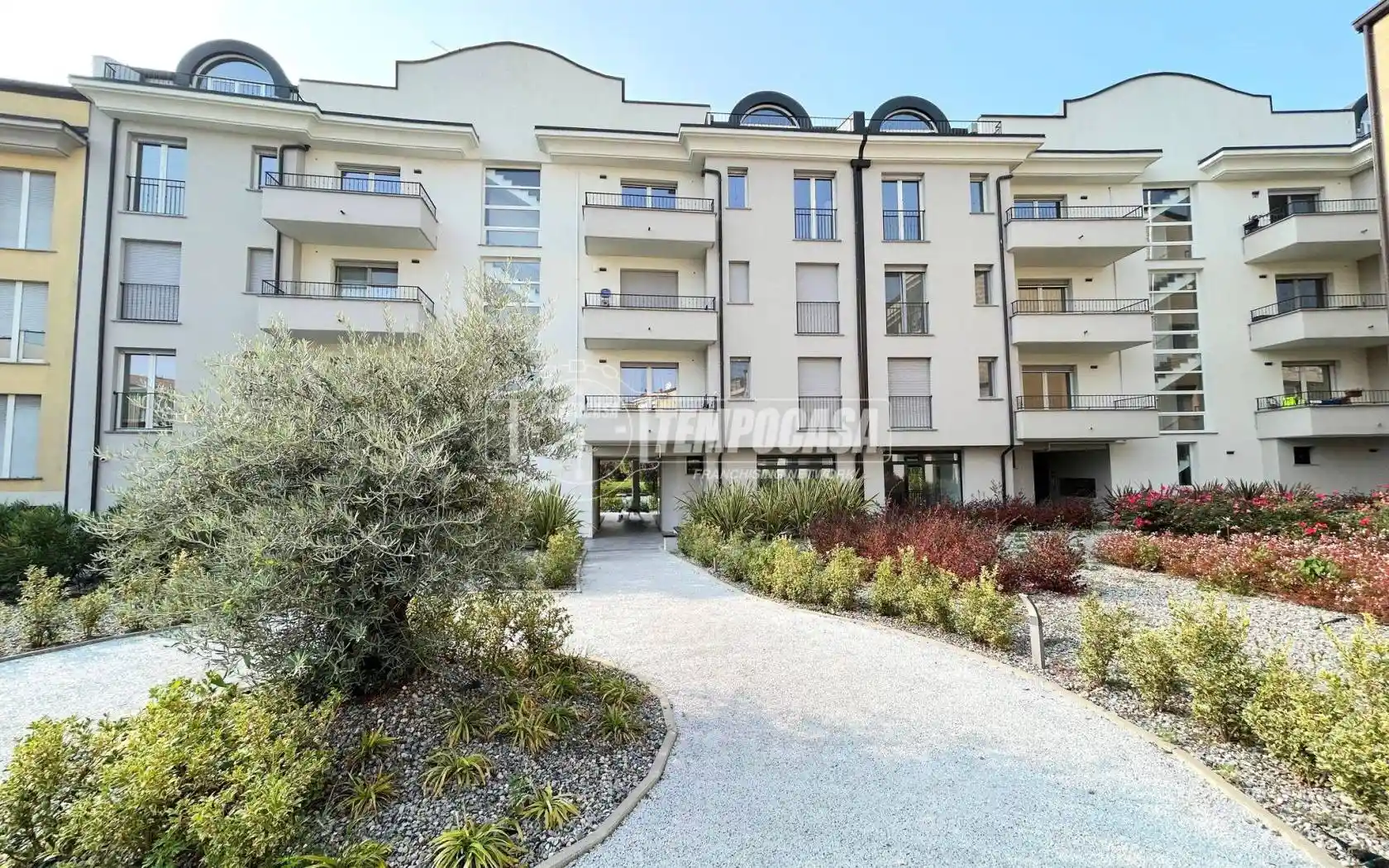 Attico - Mansarda in vendita a Villa Guardia
