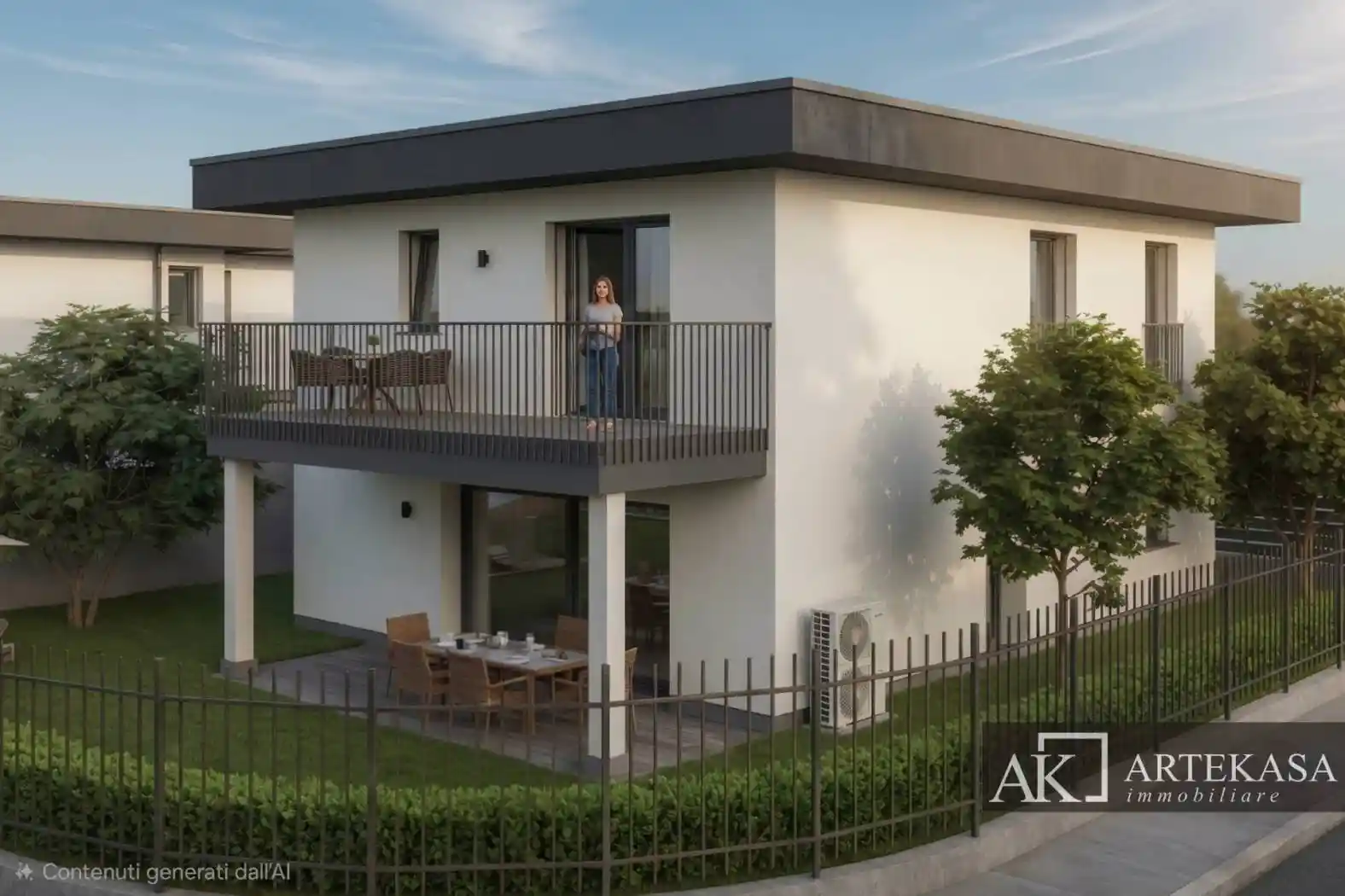 Villa in vendita a Novara