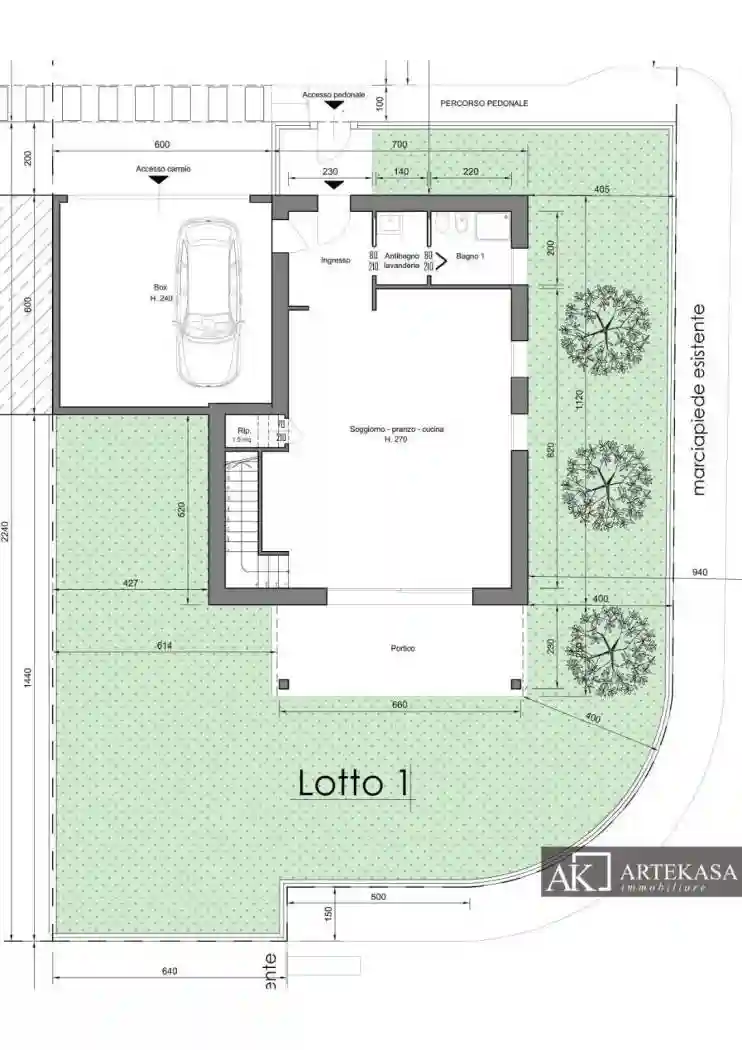 Villa - foto 2