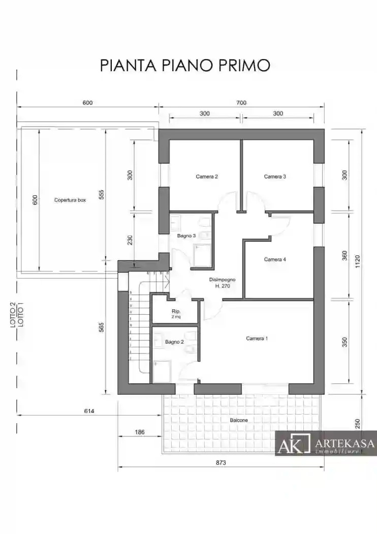 Villa - foto 3