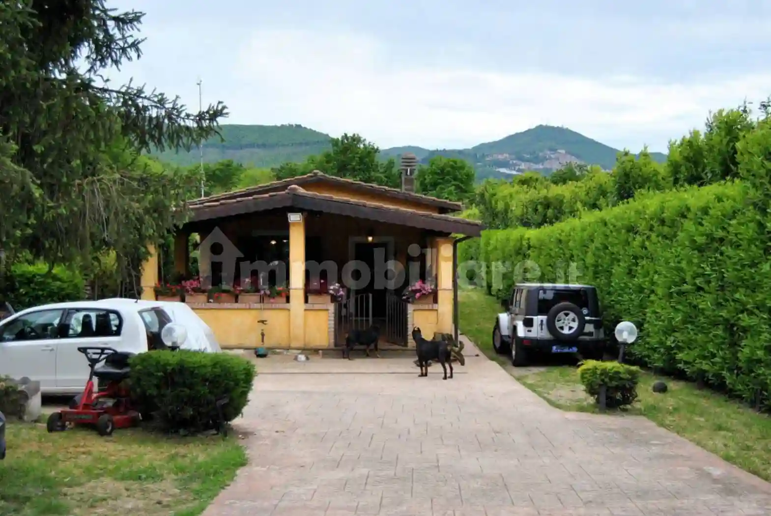 Villa - foto 3