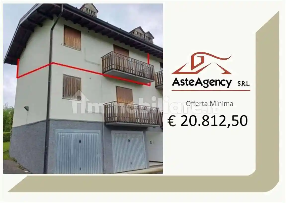 Appartamento in vendita a Taleggio
