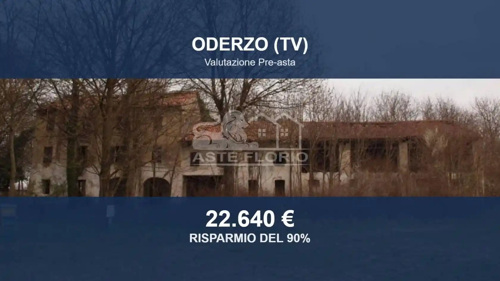 Rustico - Casale in vendita a Oderzo