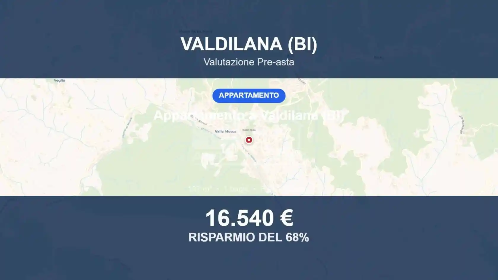 Appartamento in vendita a Valdilana