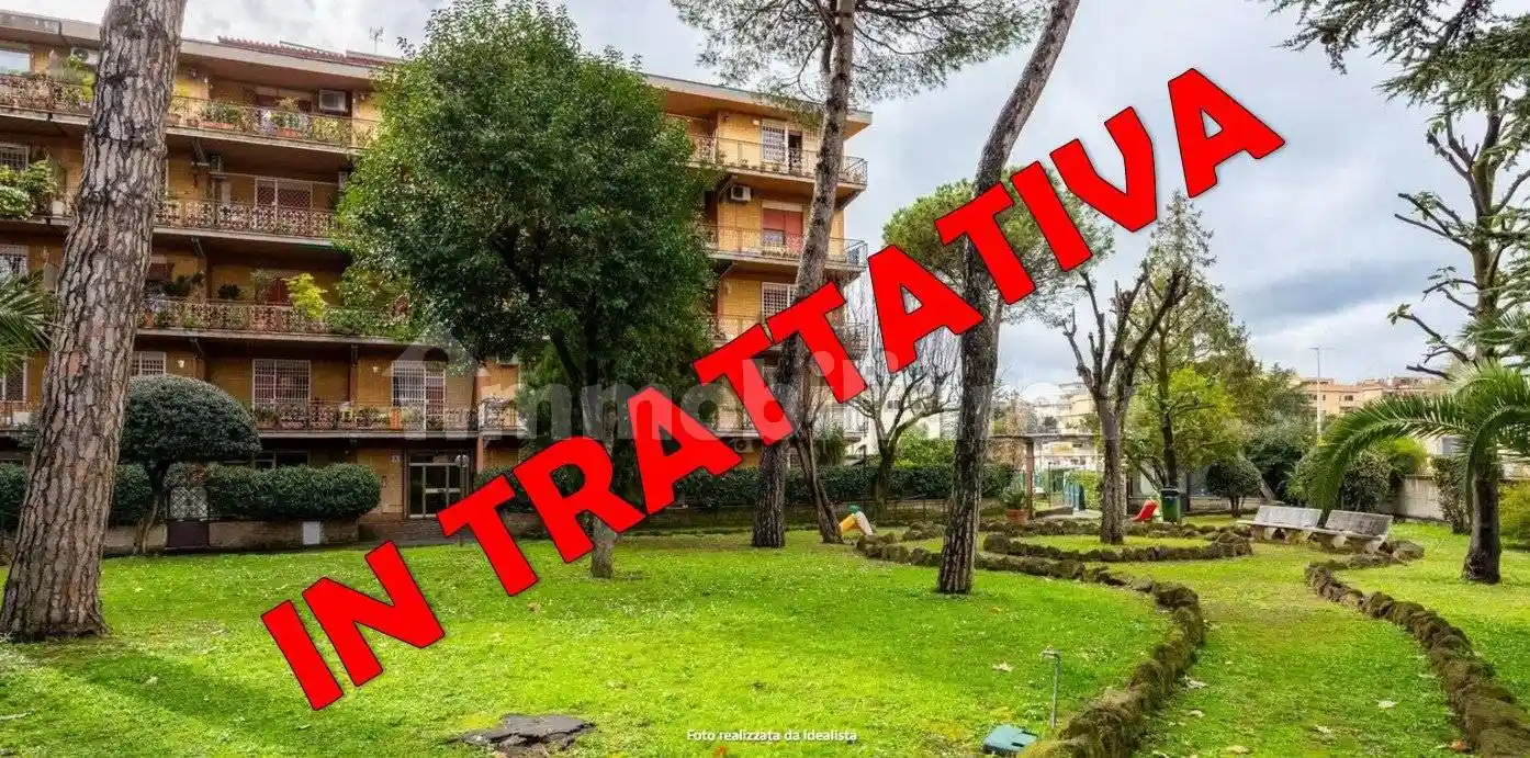 Attico - Mansarda in vendita a Roma