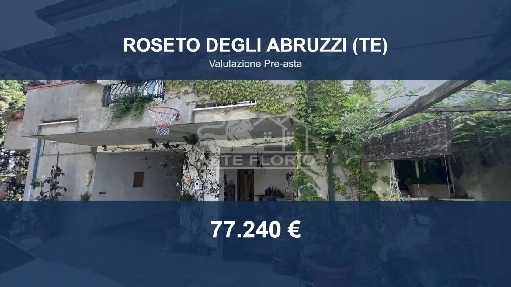 Villa in vendita a Roseto degli Abruzzi