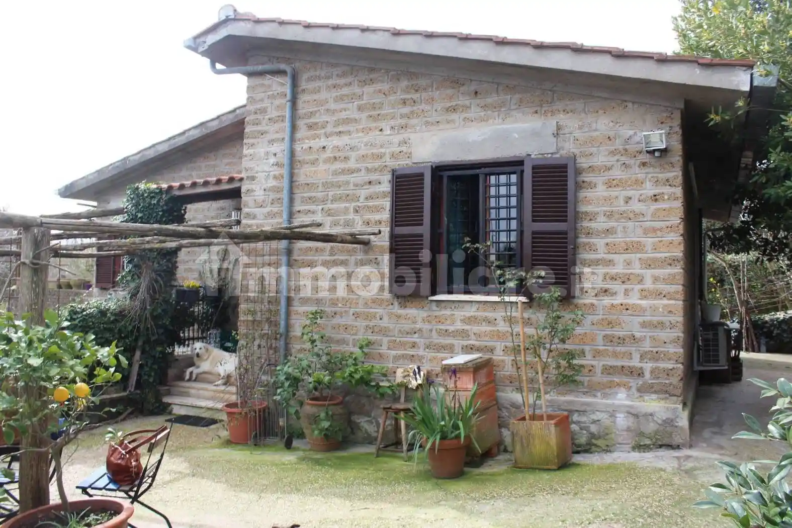 Rustico - Casale in vendita a Bracciano