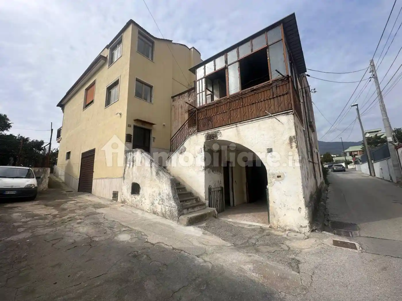 Villa in vendita a Trecase