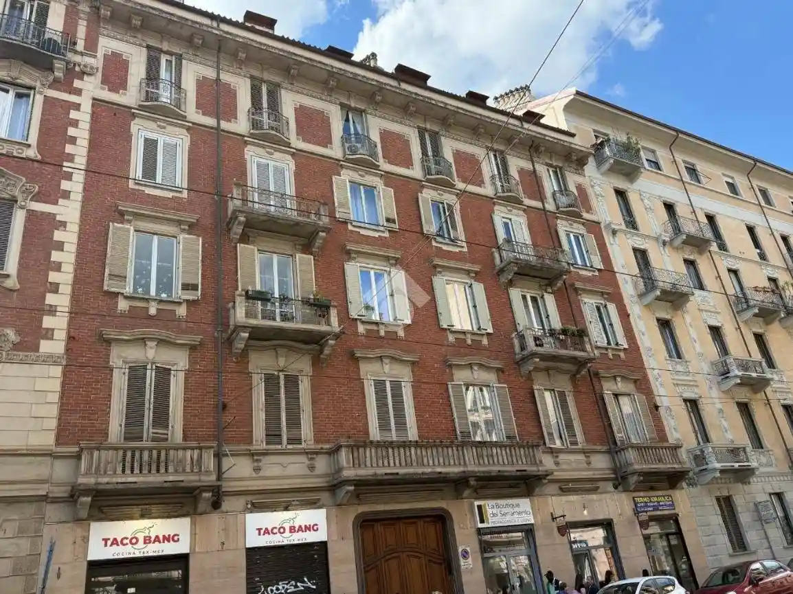Appartamento in vendita a Torino