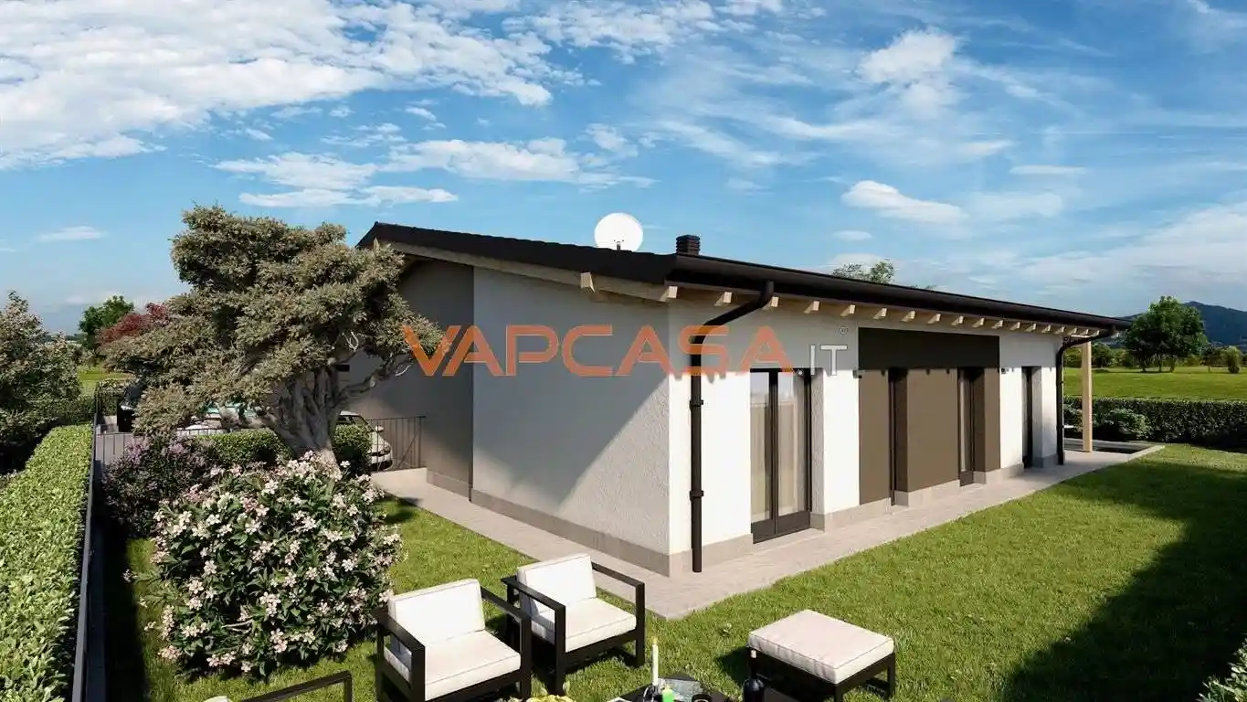 Villa in vendita a Chiari