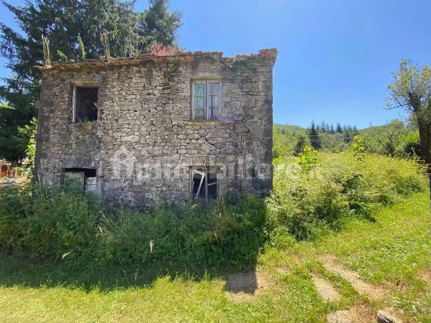 Rustico - Casale in vendita a Borzonasca