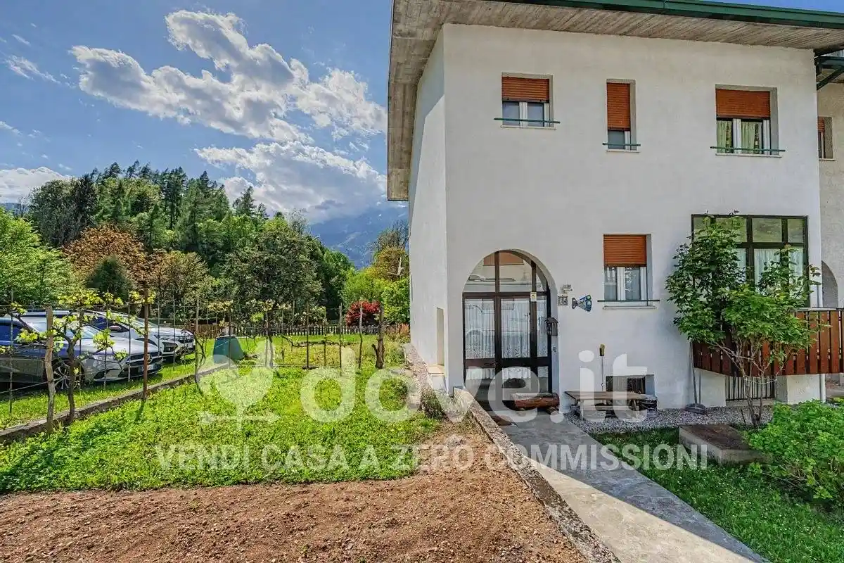 Villetta a schiera in vendita a Agordo