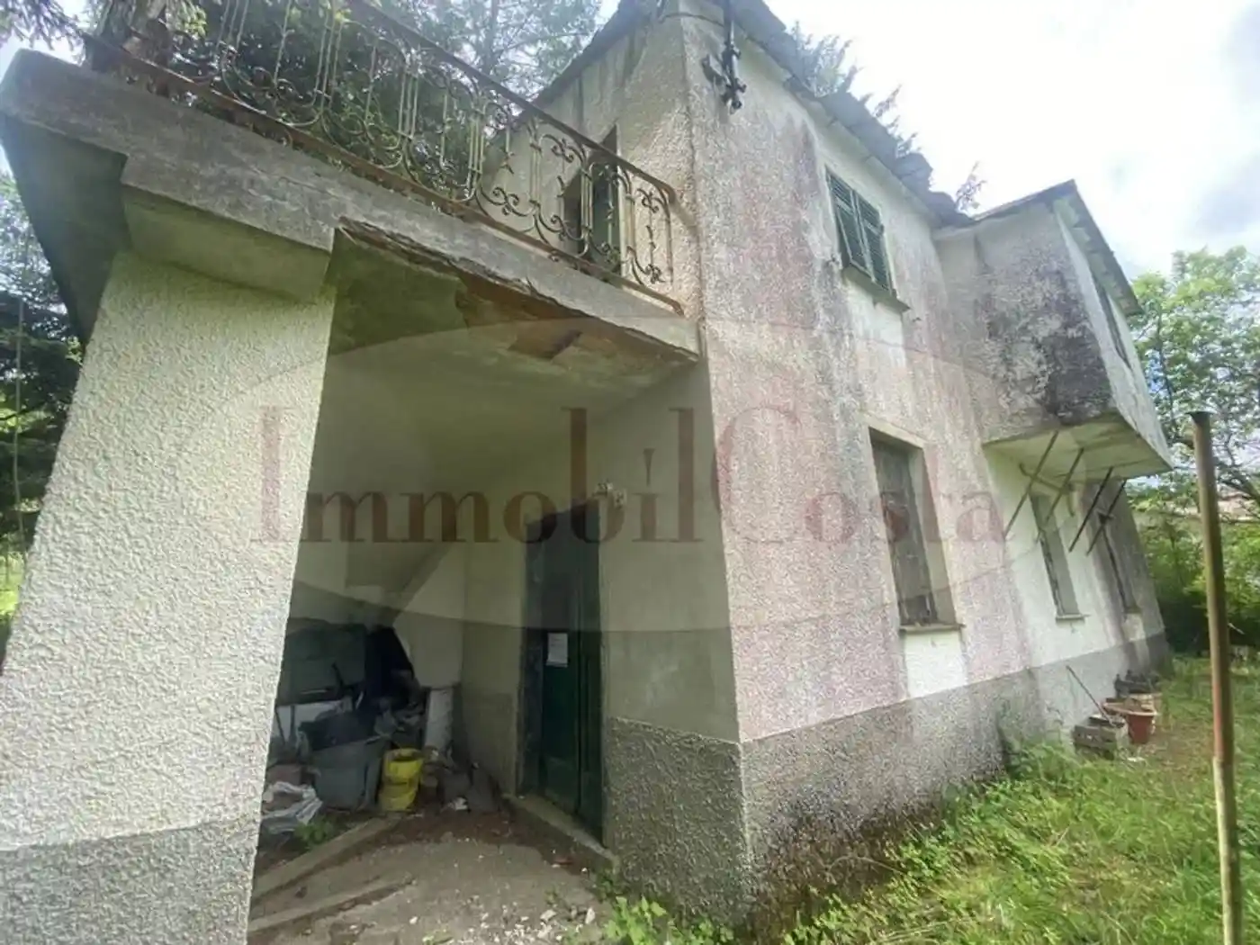 Villa in vendita a Borzonasca