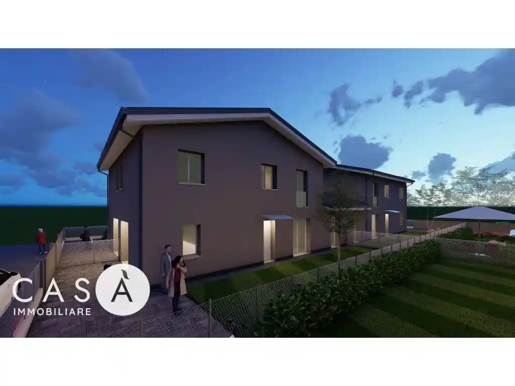 Villa in vendita a Russi