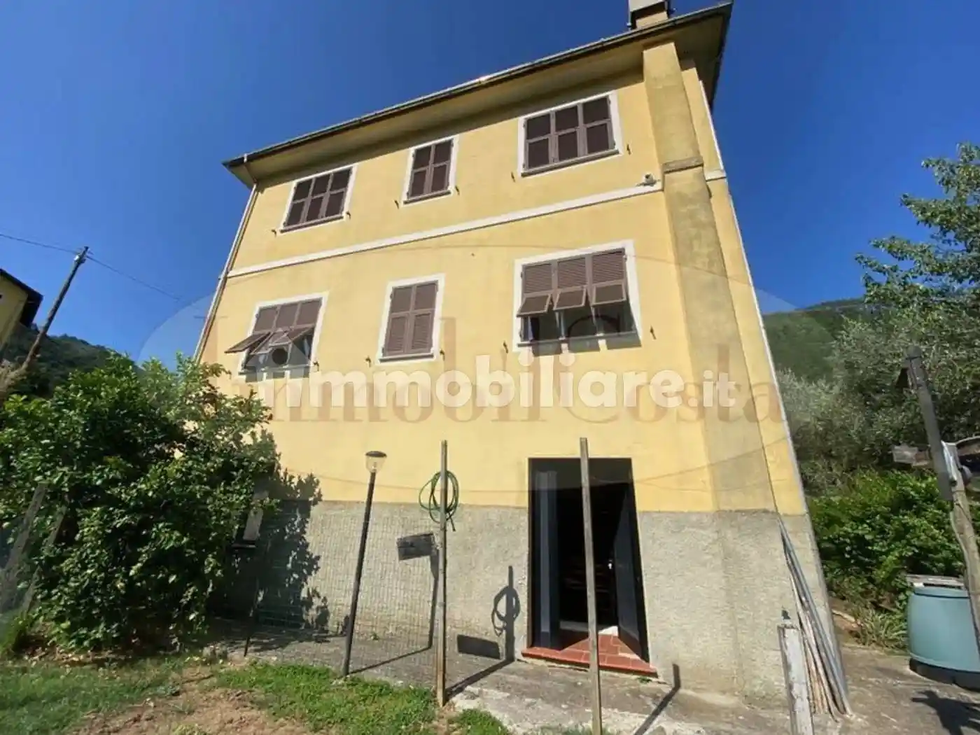 Villa in vendita a Carasco