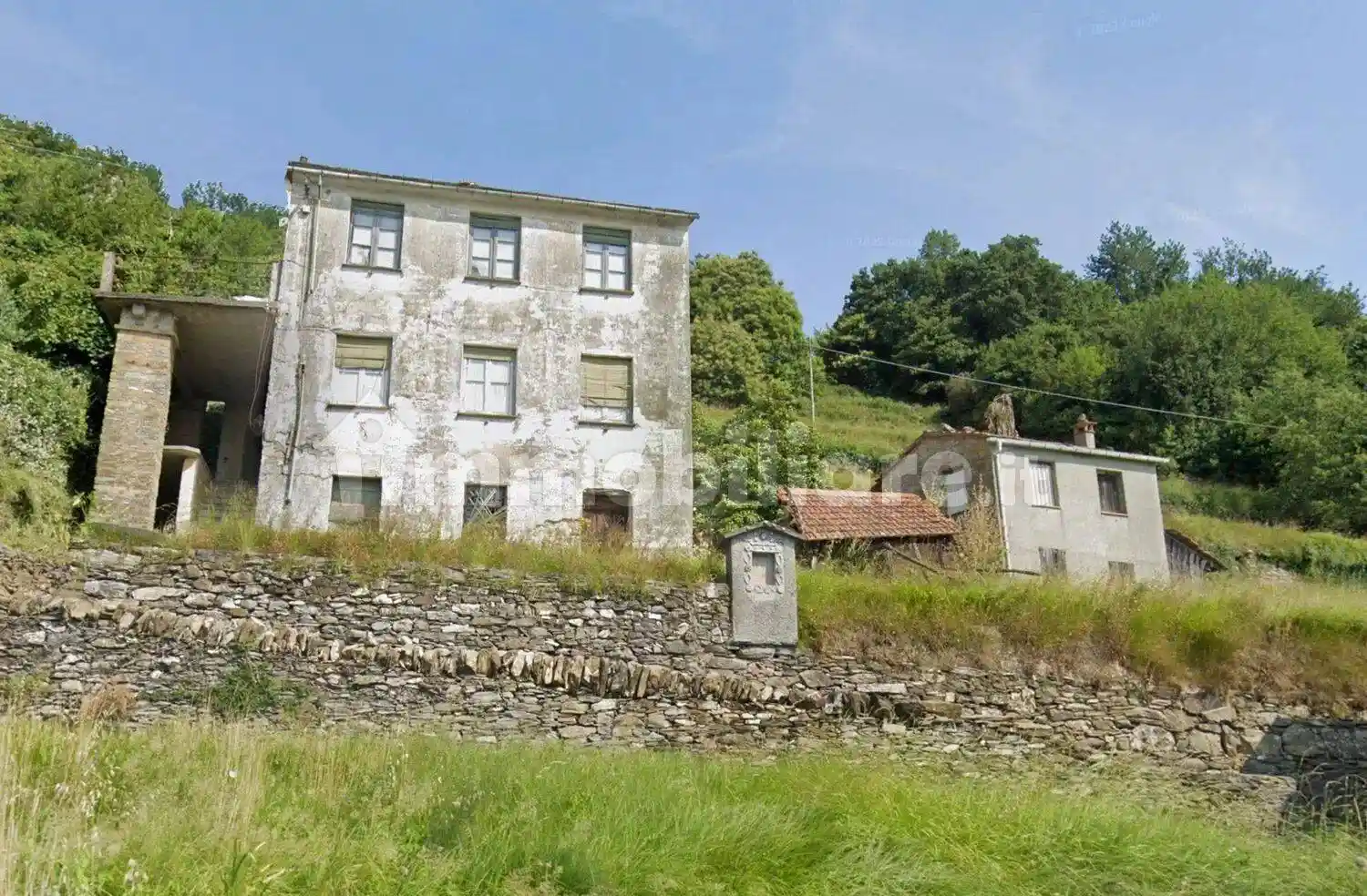Rustico - Casale in vendita a Leivi