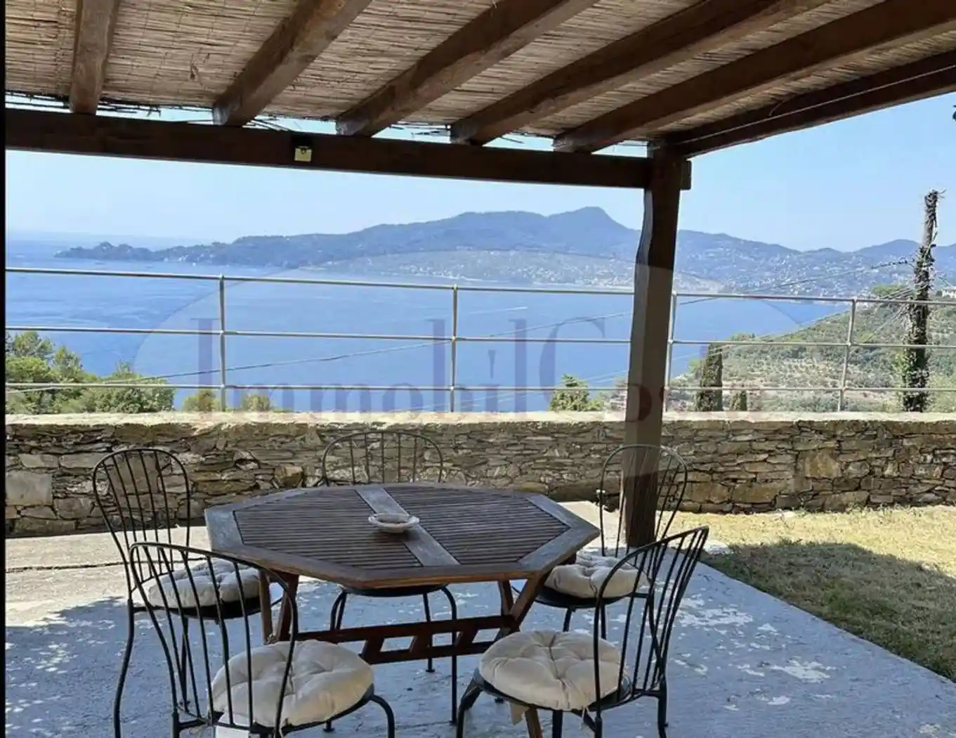 Villa in affitto a Chiavari