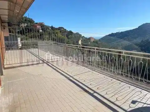 Appartamento in affitto a Leivi