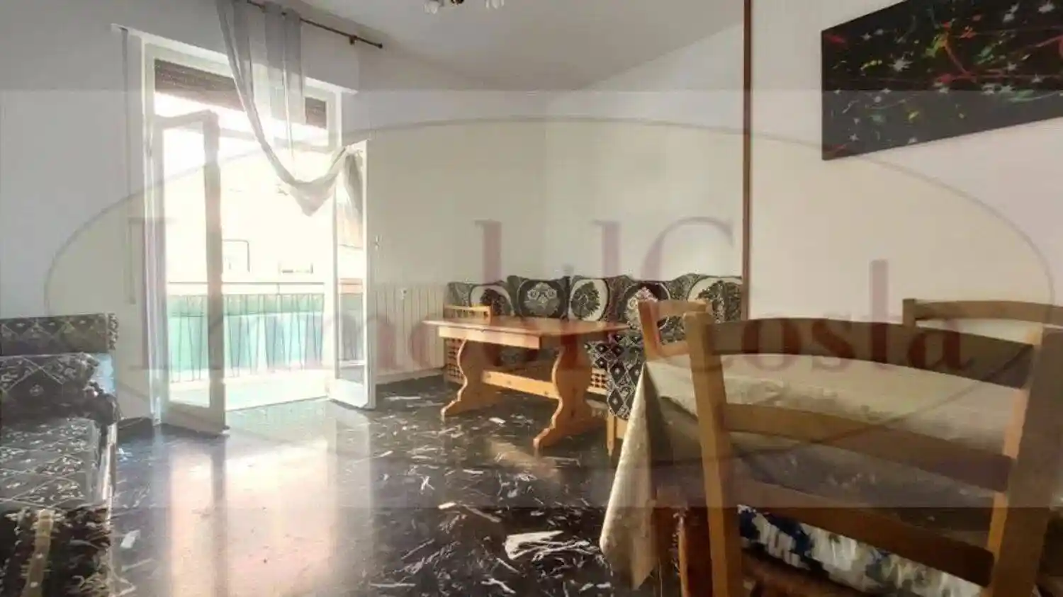 Appartamento in affitto a Lavagna