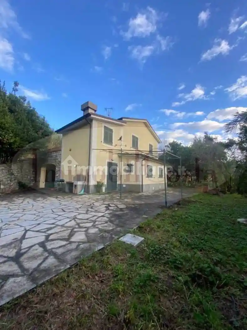 Villa in affitto a Cogorno