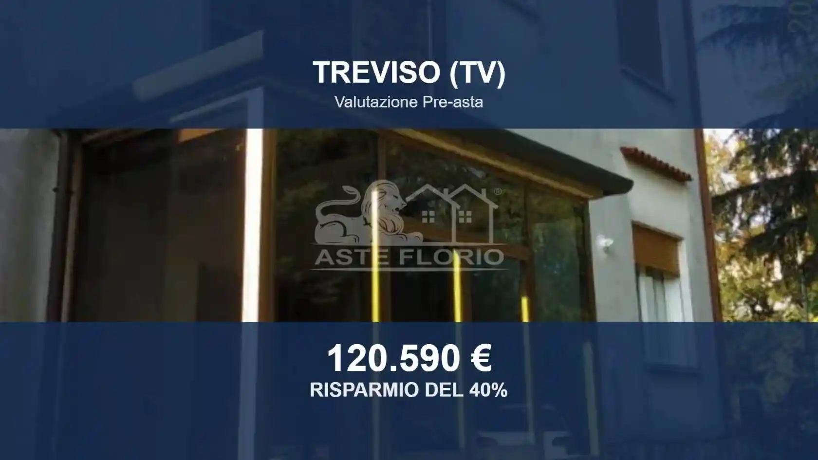 Appartamento in vendita a Treviso
