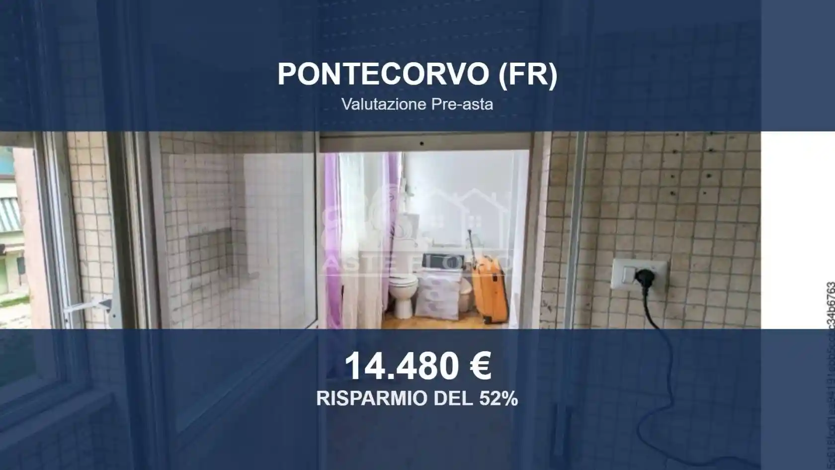 Appartamento in vendita a Pontecorvo