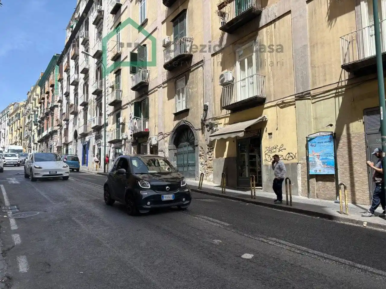 Appartamento in affitto a Napoli