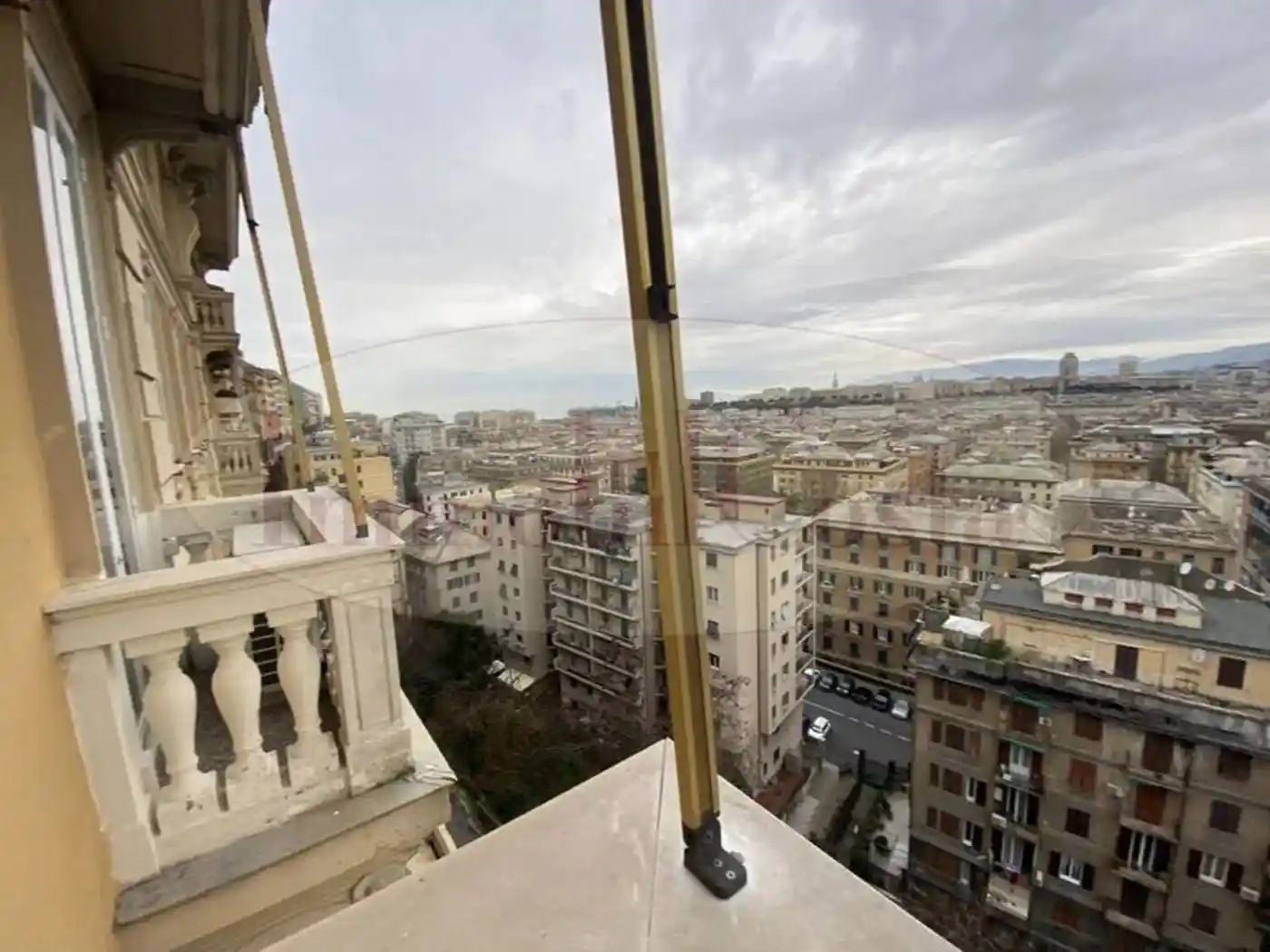 Appartamento in affitto a Genova