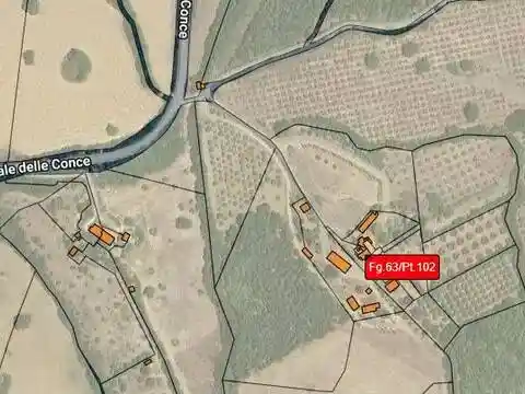 Rustico - Casale in vendita a Campagnatico