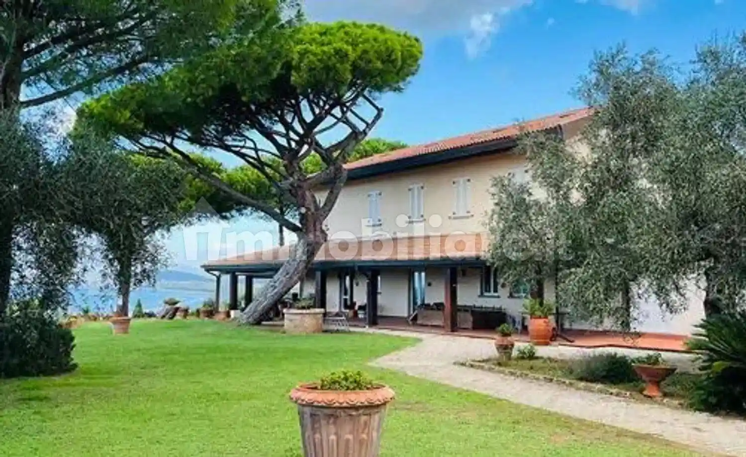 Villa in vendita a Scarlino