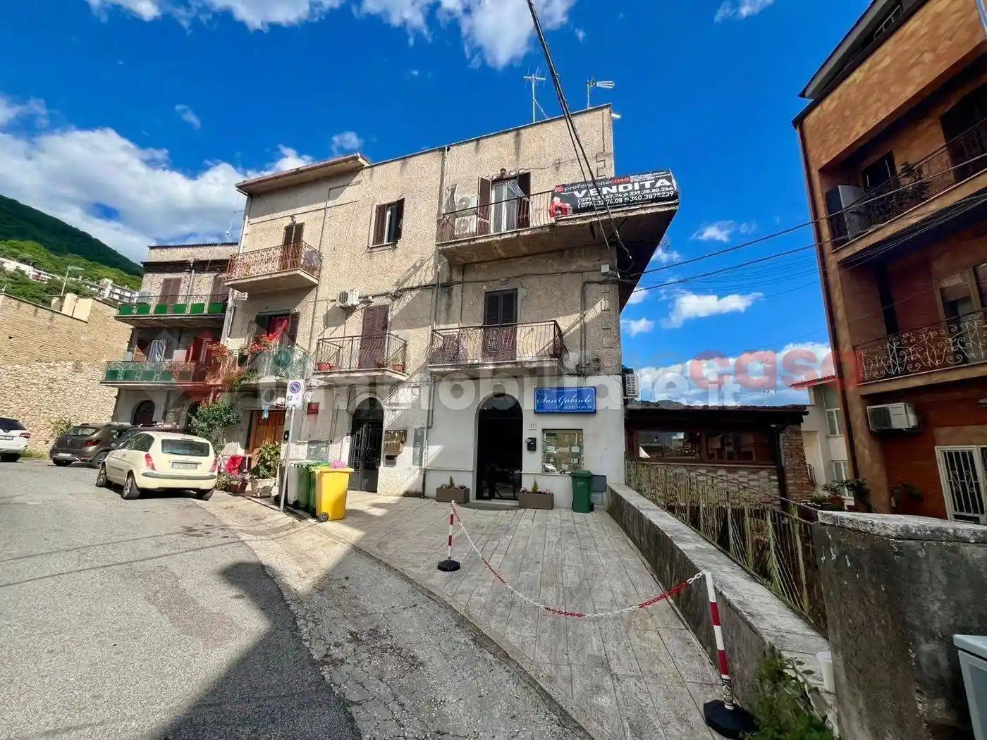 Appartamento in vendita a Marcellina