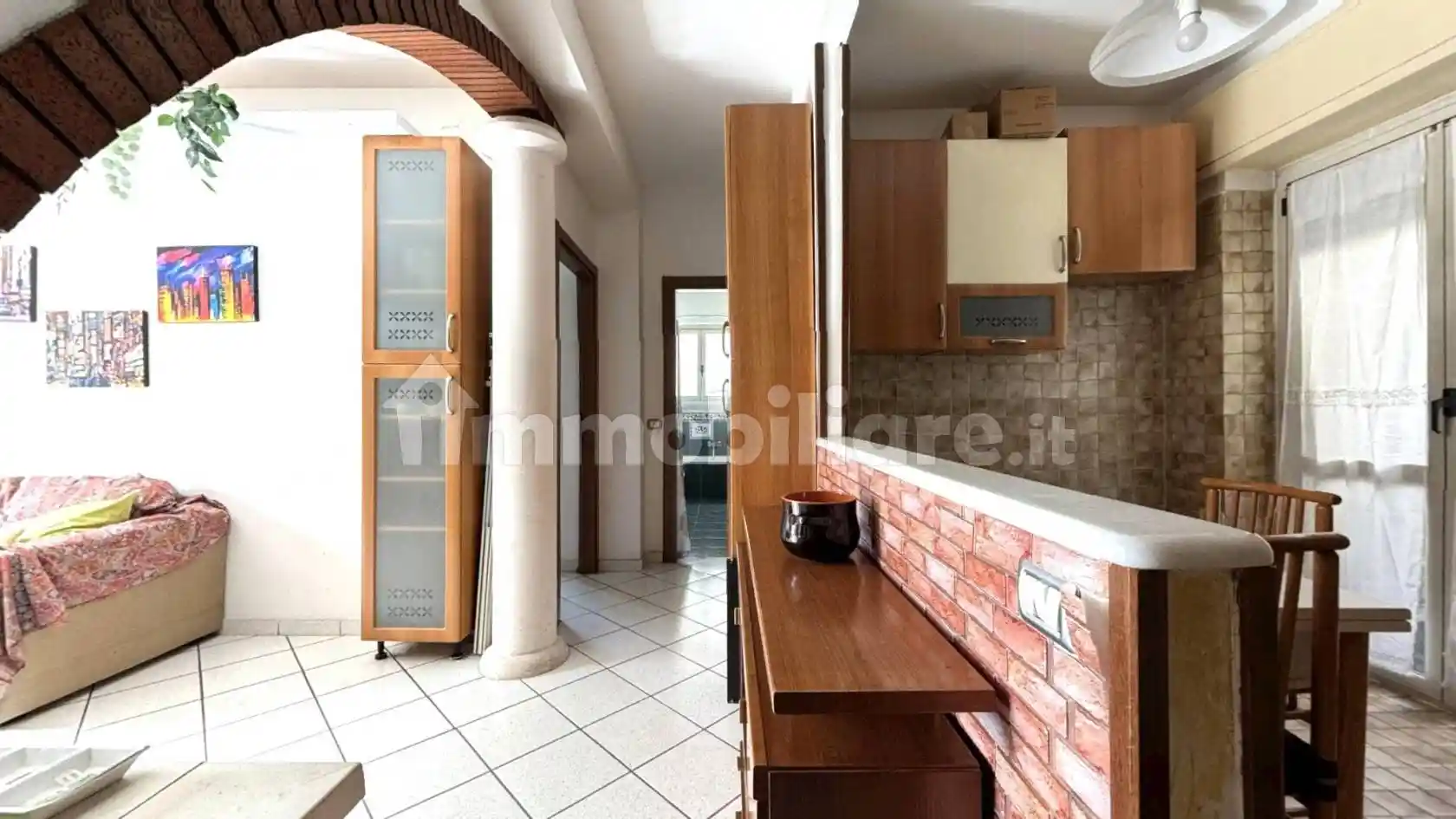 Appartamento in vendita a Cologno Monzese