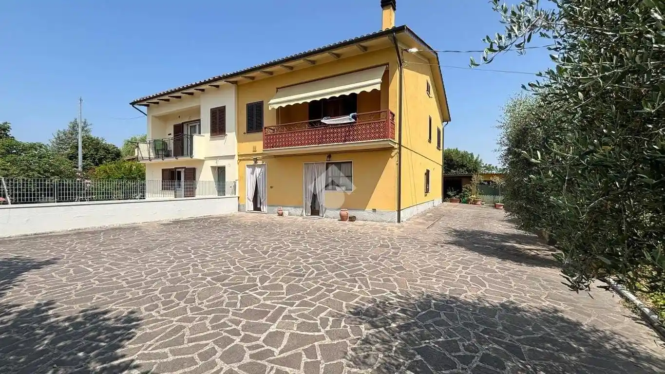 Casa indipendente in vendita a San Miniato