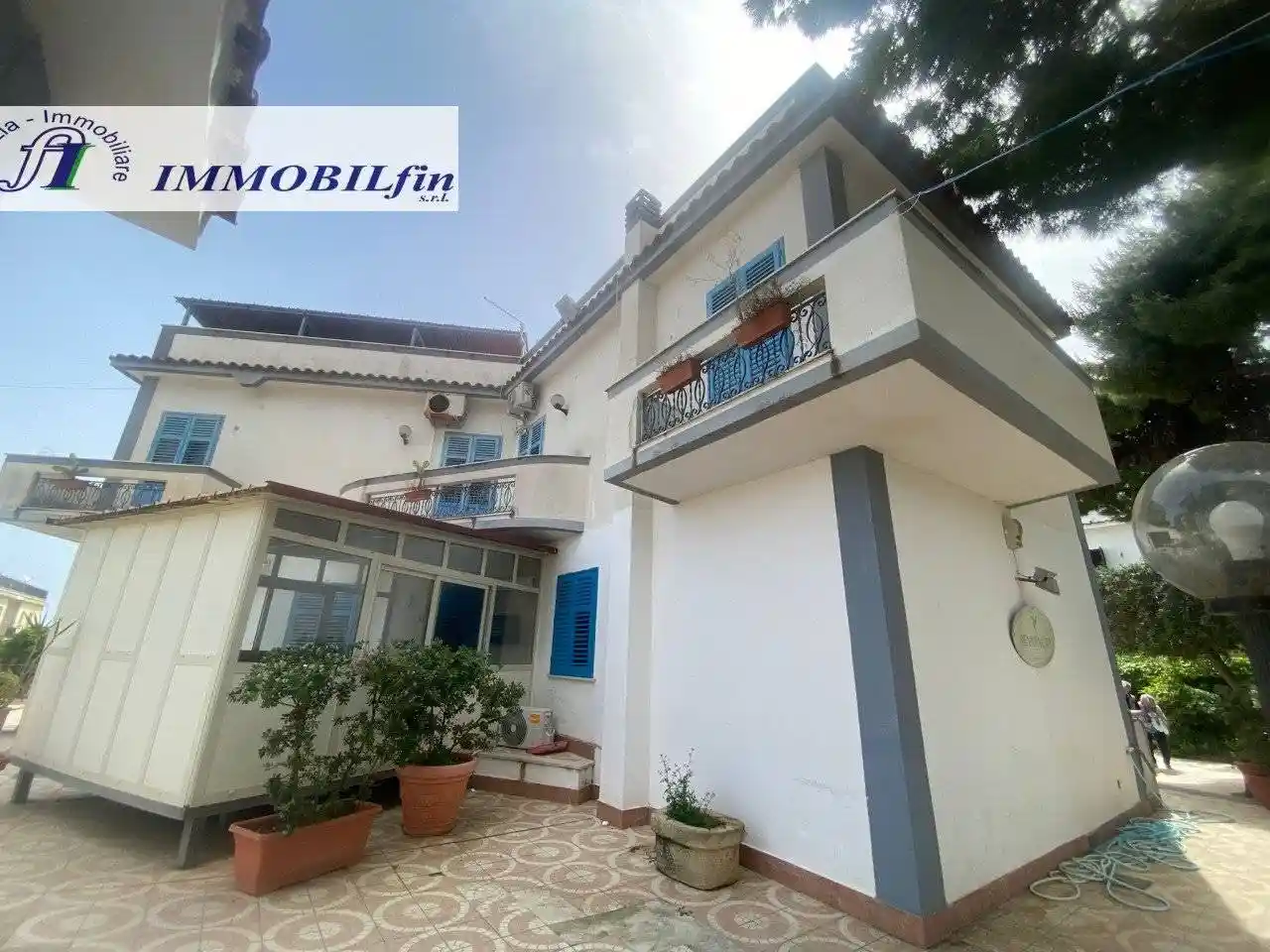 Villa in vendita a Casteldaccia