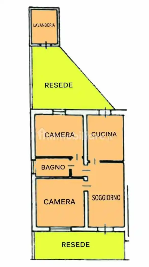 Appartamento in vendita a Montecatini-Terme