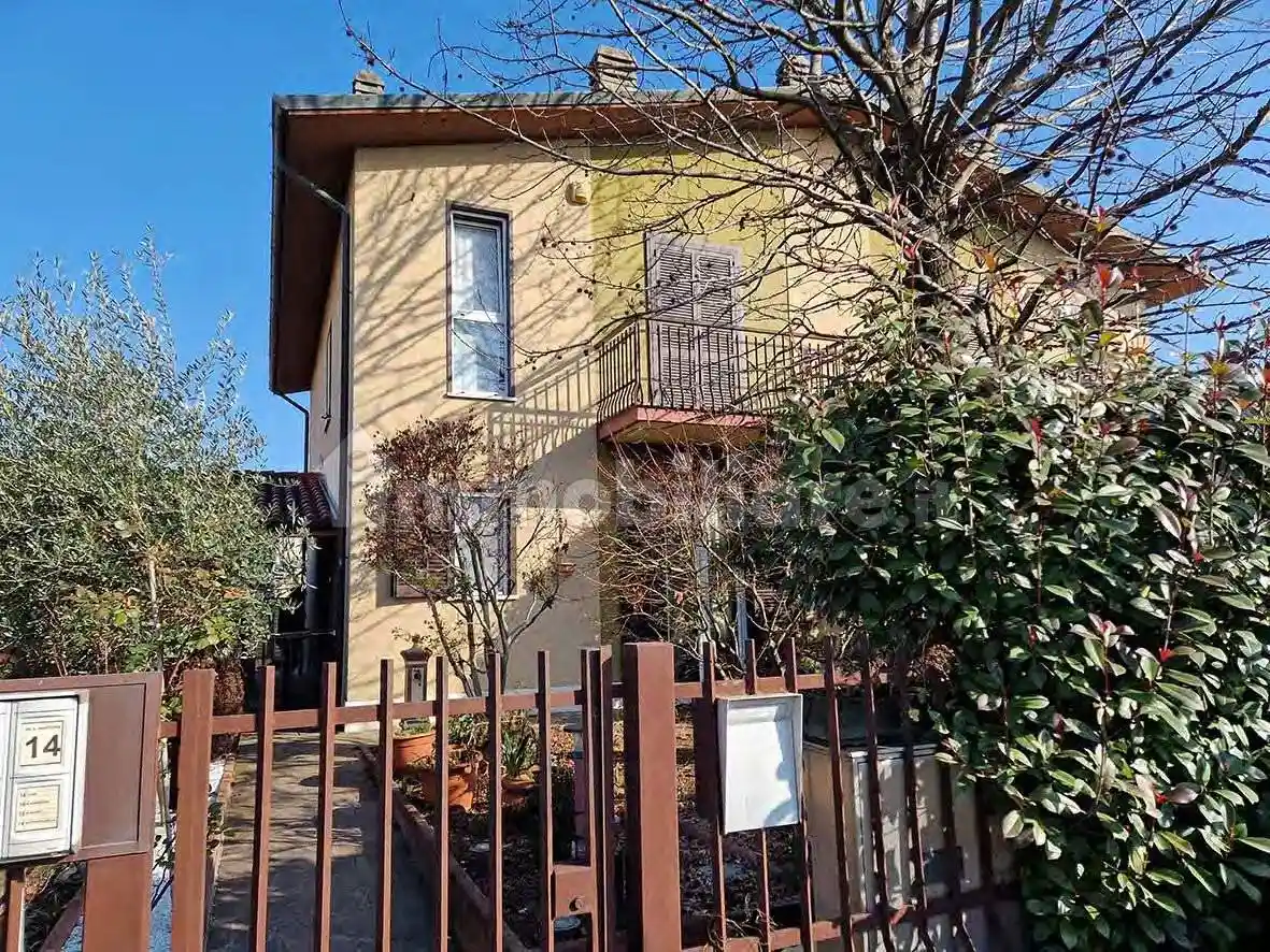 Villa in vendita a Inveruno