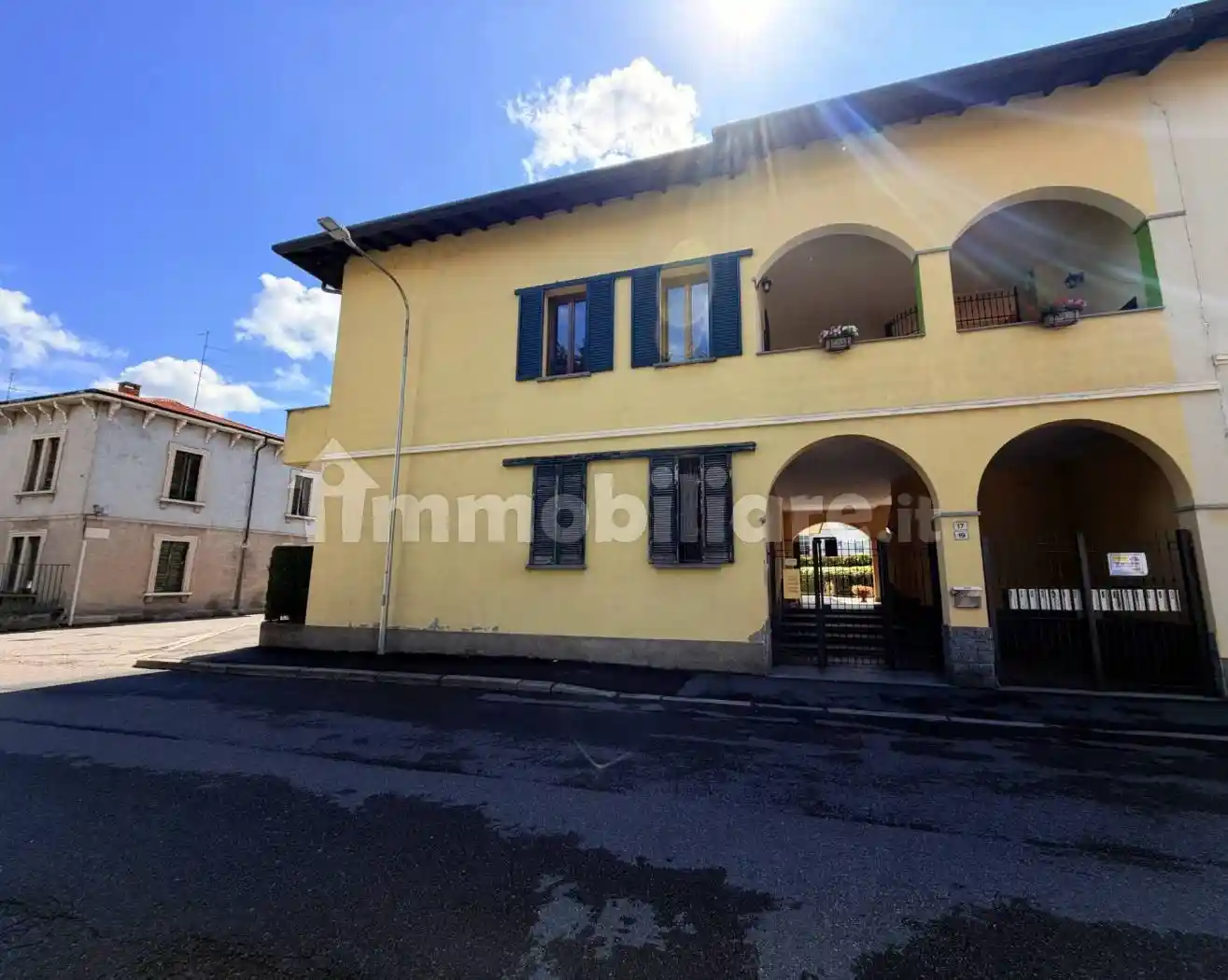 Appartamento in vendita a Parabiago