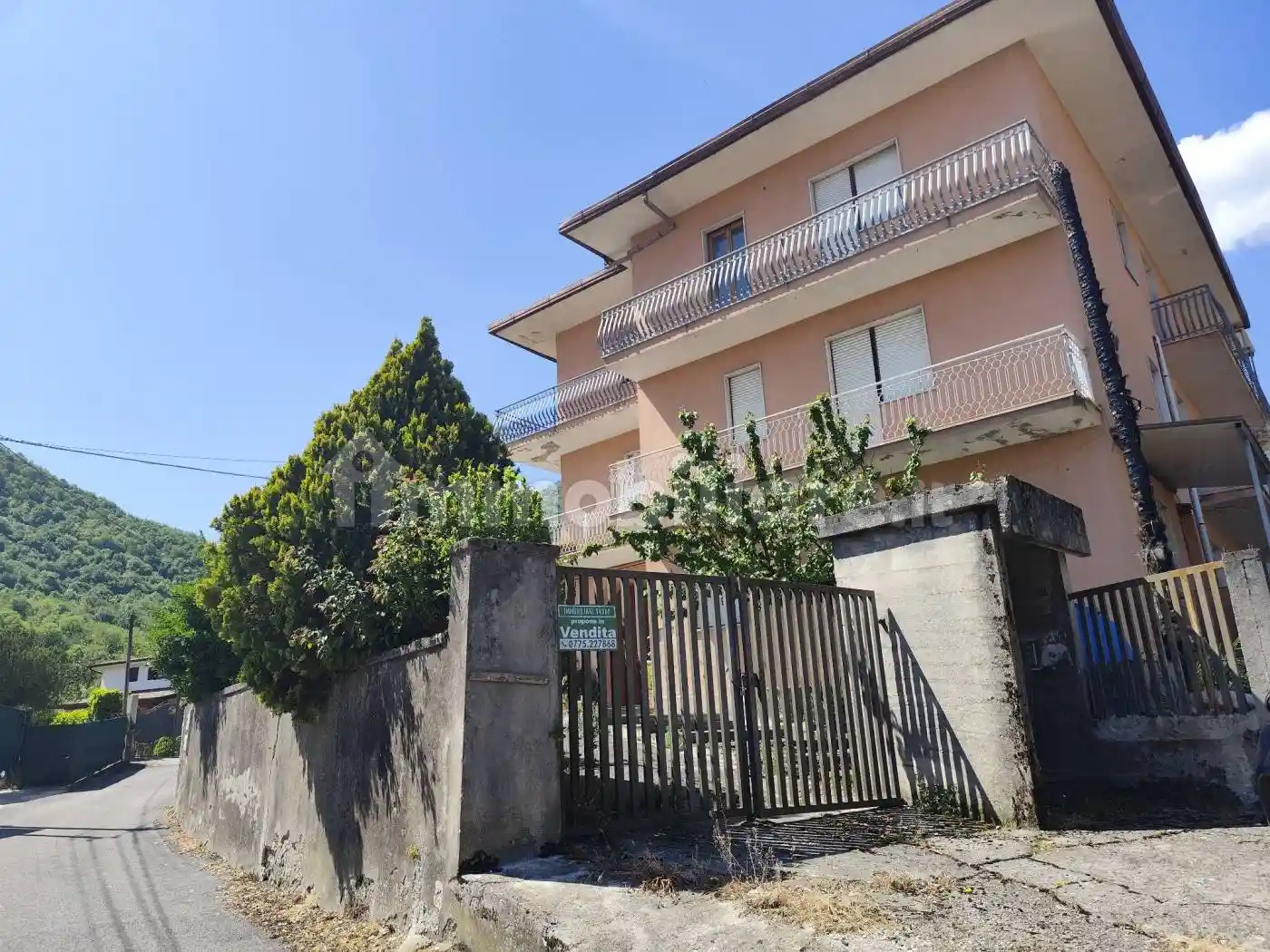 Palazzo - Edificio in vendita a Supino
