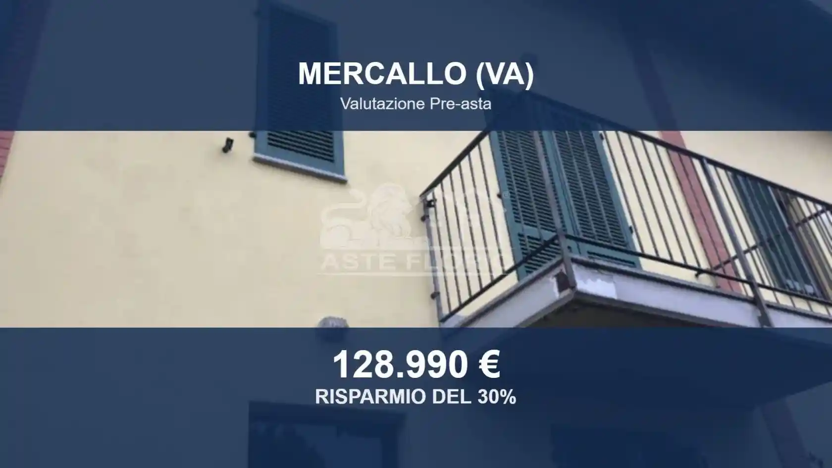 Villetta a schiera in vendita a Mercallo