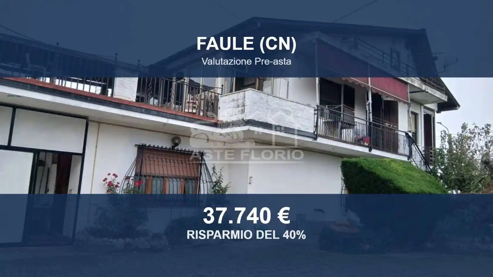 Villa in vendita a Faule
