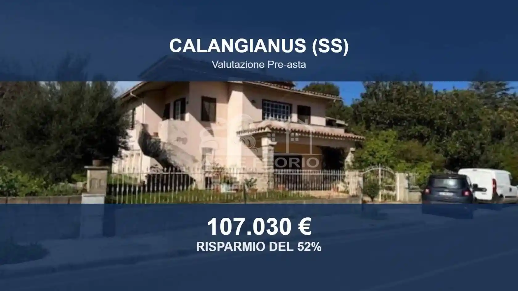 Villetta a schiera in vendita a Calangianus